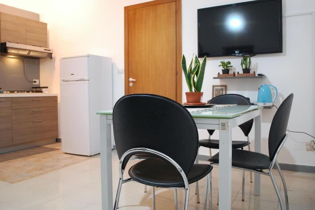 Lincoln Apartment Palermo Buitenkant foto