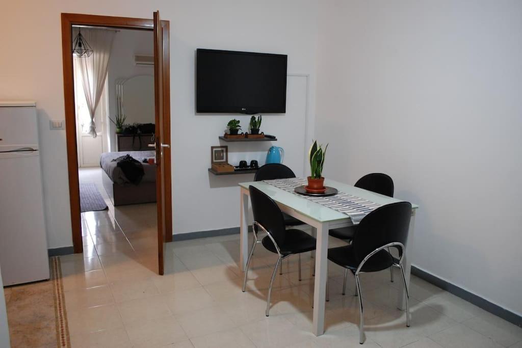 Lincoln Apartment Palermo Buitenkant foto