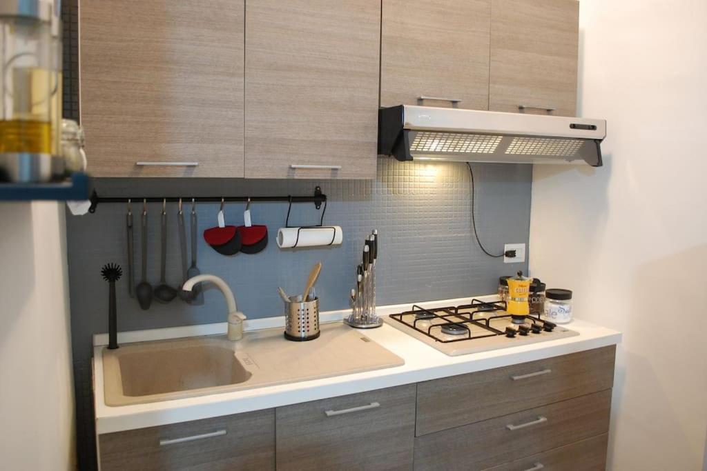 Lincoln Apartment Palermo Buitenkant foto