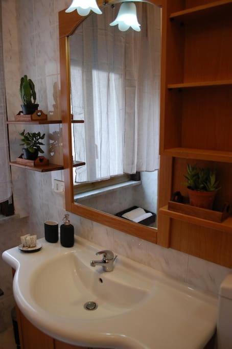 Lincoln Apartment Palermo Buitenkant foto