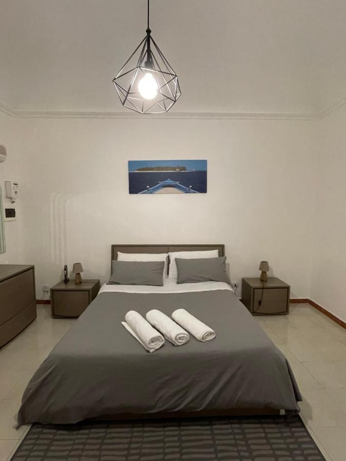 Lincoln Apartment Palermo Buitenkant foto